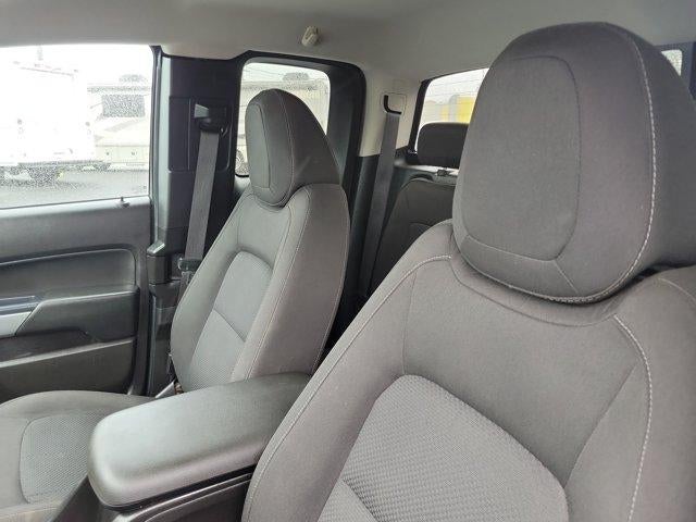 2016 Chevrolet Colorado Extended Cab Long Box 4-Wheel Drive LT
