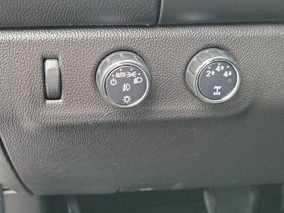 2016 Chevrolet Colorado Extended Cab Long Box 4-Wheel Drive LT
