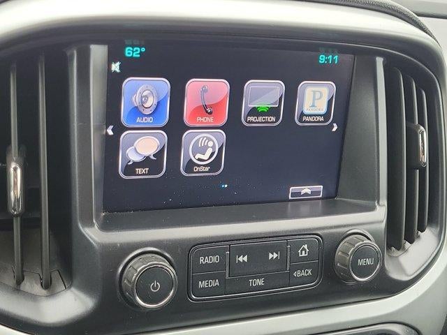 2016 Chevrolet Colorado Extended Cab Long Box 4-Wheel Drive LT