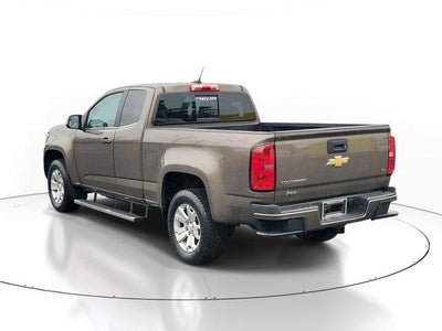 2016 Chevrolet Colorado Extended Cab Long Box 4-Wheel Drive LT
