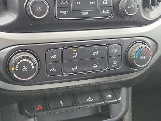 2016 Chevrolet Colorado Extended Cab Long Box 4-Wheel Drive LT