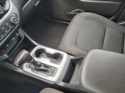 2016 Chevrolet Colorado Extended Cab Long Box 4-Wheel Drive LT