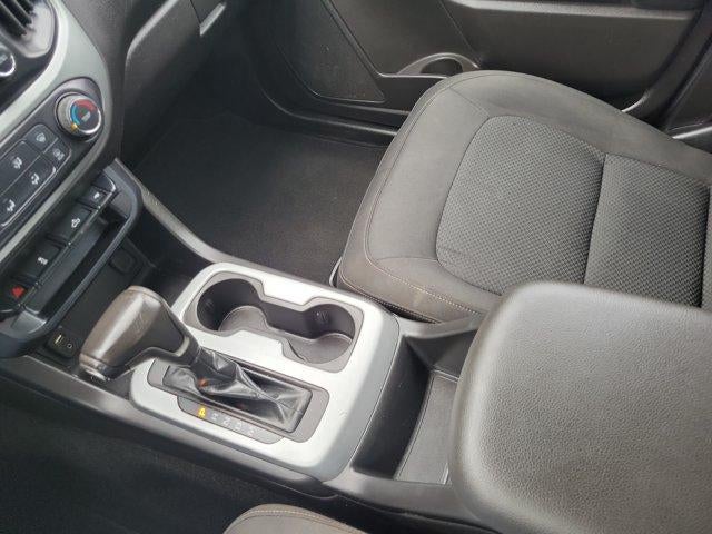 2016 Chevrolet Colorado Extended Cab Long Box 4-Wheel Drive LT