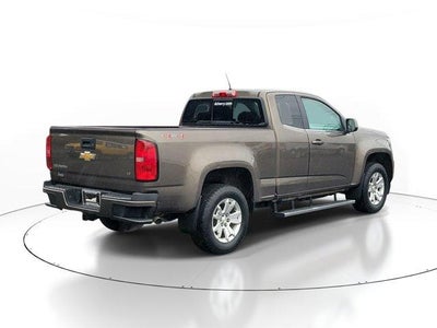 2016 Chevrolet Colorado Extended Cab Long Box 4-Wheel Drive LT