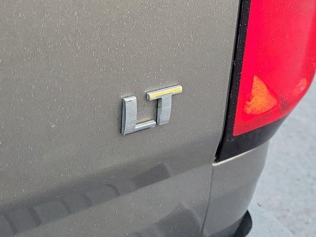 2016 Chevrolet Colorado Extended Cab Long Box 4-Wheel Drive LT