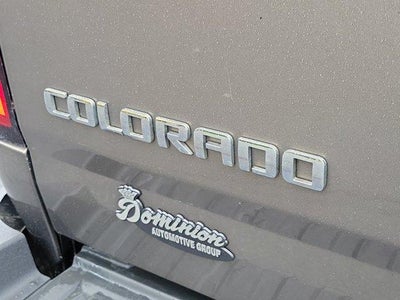 2016 Chevrolet Colorado Extended Cab Long Box 4-Wheel Drive LT