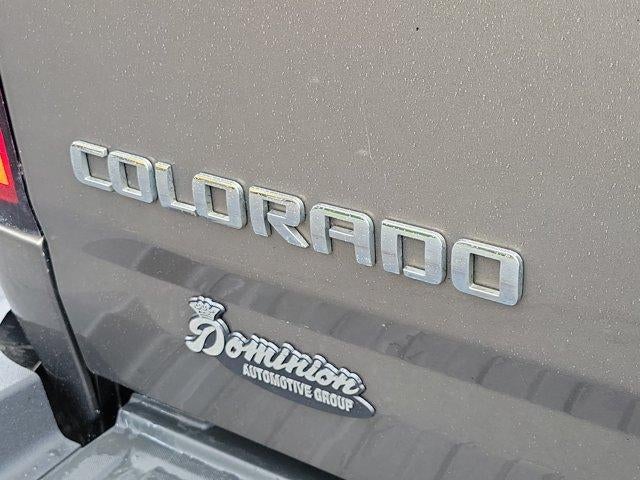 2016 Chevrolet Colorado Extended Cab Long Box 4-Wheel Drive LT