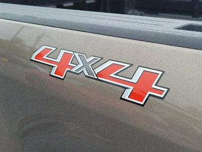2016 Chevrolet Colorado Extended Cab Long Box 4-Wheel Drive LT