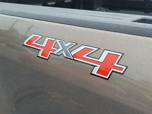 2016 Chevrolet Colorado Extended Cab Long Box 4-Wheel Drive LT