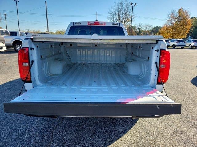 2022 Chevrolet Colorado Extended Cab Long Box 4-Wheel Drive LT