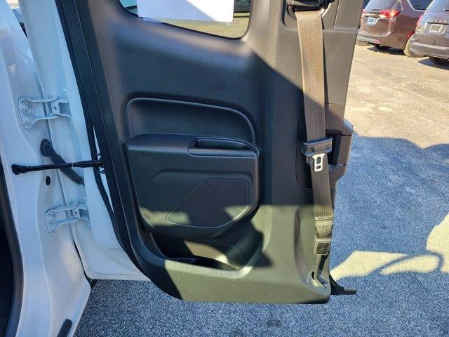 2022 Chevrolet Colorado Extended Cab Long Box 4-Wheel Drive LT