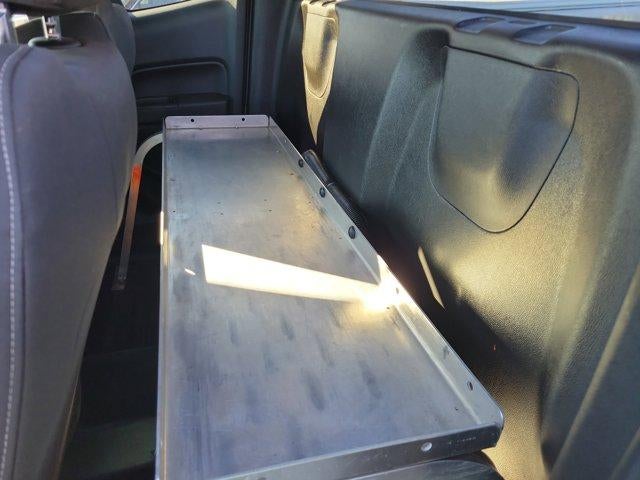 2022 Chevrolet Colorado Extended Cab Long Box 4-Wheel Drive LT