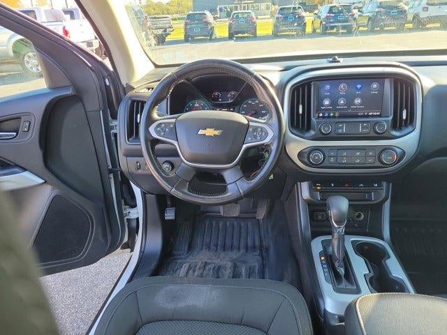 2022 Chevrolet Colorado Extended Cab Long Box 4-Wheel Drive LT