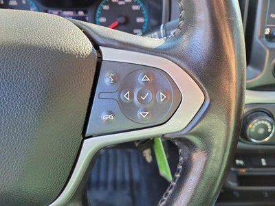 2022 Chevrolet Colorado Extended Cab Long Box 4-Wheel Drive LT