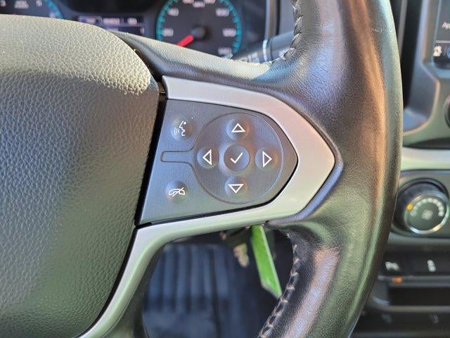 2022 Chevrolet Colorado Extended Cab Long Box 4-Wheel Drive LT