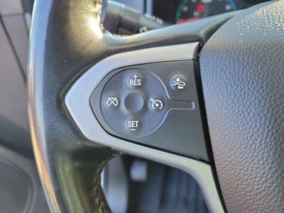 2022 Chevrolet Colorado Extended Cab Long Box 4-Wheel Drive LT