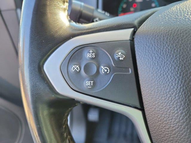 2022 Chevrolet Colorado Extended Cab Long Box 4-Wheel Drive LT