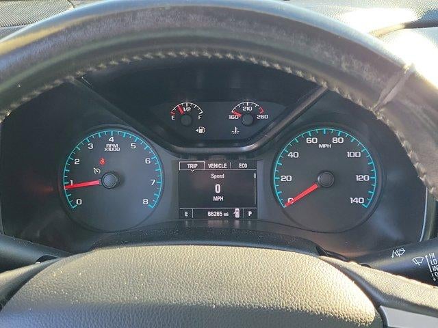 2022 Chevrolet Colorado Extended Cab Long Box 4-Wheel Drive LT