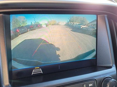 2022 Chevrolet Colorado Extended Cab Long Box 4-Wheel Drive LT