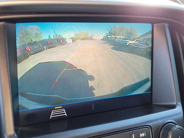 2022 Chevrolet Colorado Extended Cab Long Box 4-Wheel Drive LT