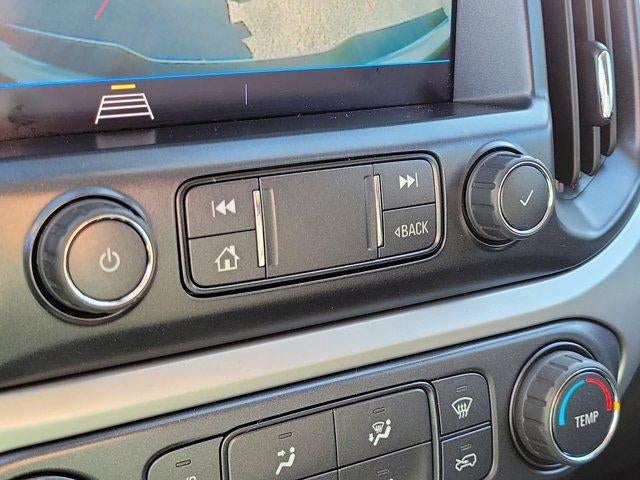 2022 Chevrolet Colorado Extended Cab Long Box 4-Wheel Drive LT