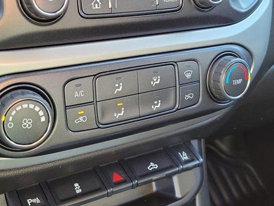 2022 Chevrolet Colorado Extended Cab Long Box 4-Wheel Drive LT