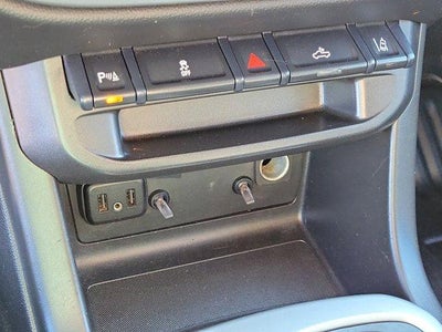 2022 Chevrolet Colorado Extended Cab Long Box 4-Wheel Drive LT