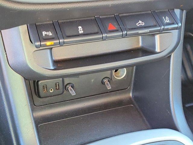 2022 Chevrolet Colorado Extended Cab Long Box 4-Wheel Drive LT