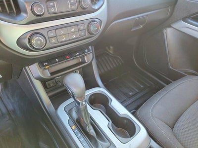 2022 Chevrolet Colorado Extended Cab Long Box 4-Wheel Drive LT