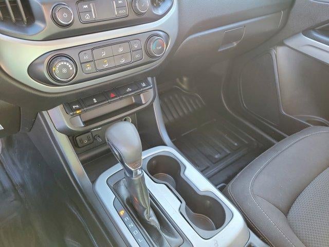 2022 Chevrolet Colorado Extended Cab Long Box 4-Wheel Drive LT