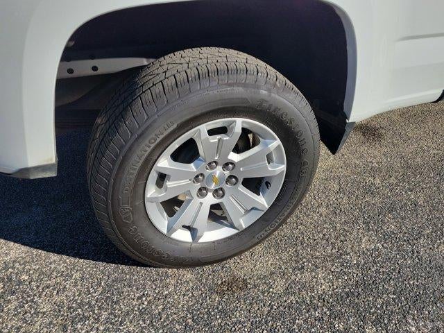 2022 Chevrolet Colorado Extended Cab Long Box 4-Wheel Drive LT