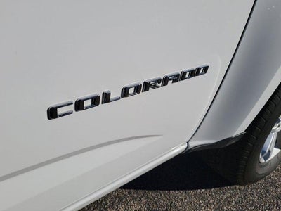 2022 Chevrolet Colorado Extended Cab Long Box 4-Wheel Drive LT