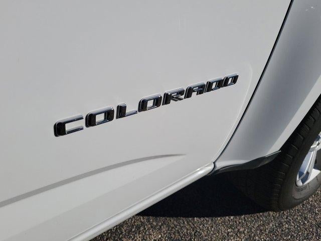 2022 Chevrolet Colorado Extended Cab Long Box 4-Wheel Drive LT