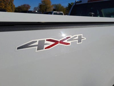 2022 Chevrolet Colorado Extended Cab Long Box 4-Wheel Drive LT