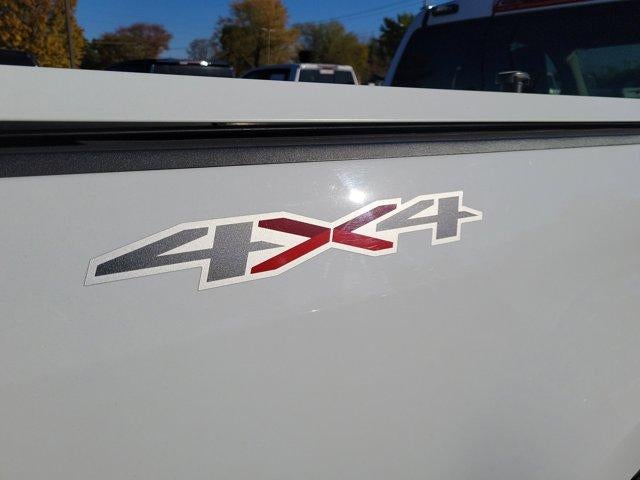 2022 Chevrolet Colorado Extended Cab Long Box 4-Wheel Drive LT