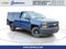 2015 Chevrolet Silverado 1500 Regular Cab Long Box 2-Wheel Drive WT