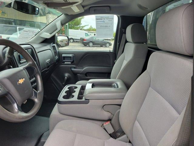 2015 Chevrolet Silverado 1500 Regular Cab Long Box 2-Wheel Drive WT