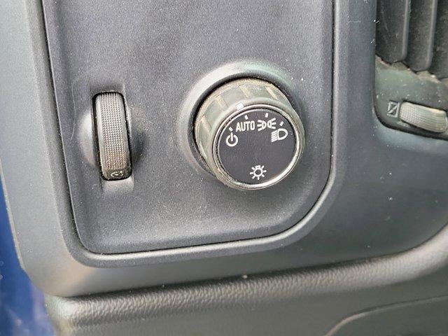 2015 Chevrolet Silverado 1500 Regular Cab Long Box 2-Wheel Drive WT
