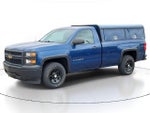 2015 Chevrolet Silverado 1500 Regular Cab Long Box 2-Wheel Drive WT