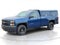2015 Chevrolet Silverado 1500 Regular Cab Long Box 2-Wheel Drive WT