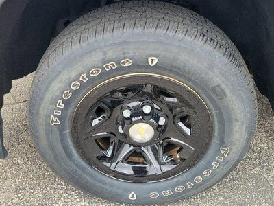2015 Chevrolet Silverado 1500 Regular Cab Long Box 2-Wheel Drive WT