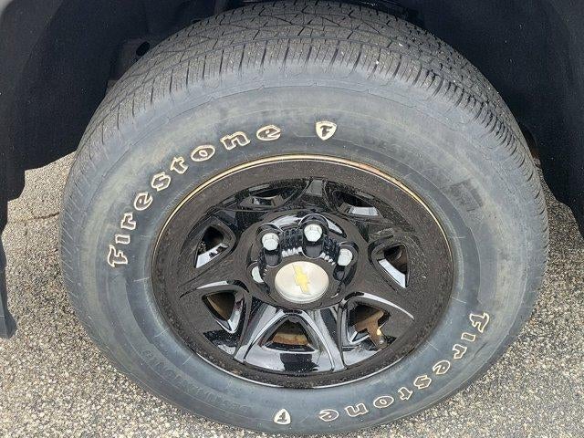 2015 Chevrolet Silverado 1500 Regular Cab Long Box 2-Wheel Drive WT