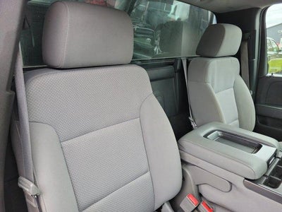 2015 Chevrolet Silverado 1500 Regular Cab Long Box 2-Wheel Drive WT