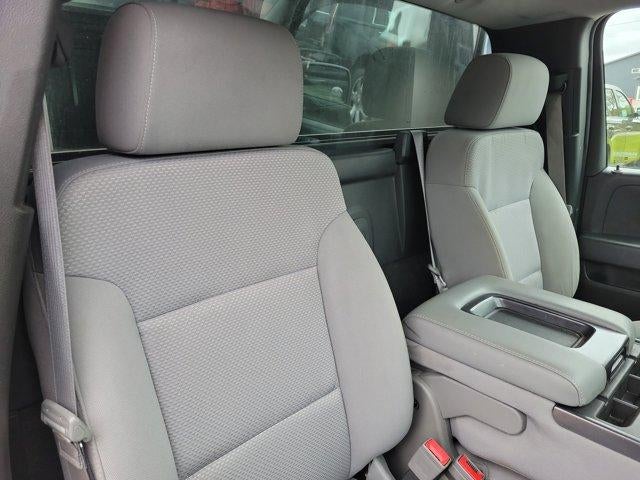 2015 Chevrolet Silverado 1500 Regular Cab Long Box 2-Wheel Drive WT