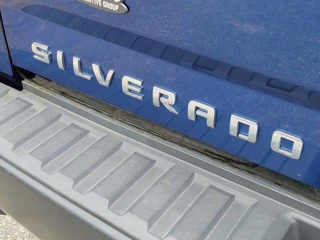 2015 Chevrolet Silverado 1500 Regular Cab Long Box 2-Wheel Drive WT