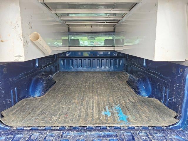 2015 Chevrolet Silverado 1500 Regular Cab Long Box 2-Wheel Drive WT