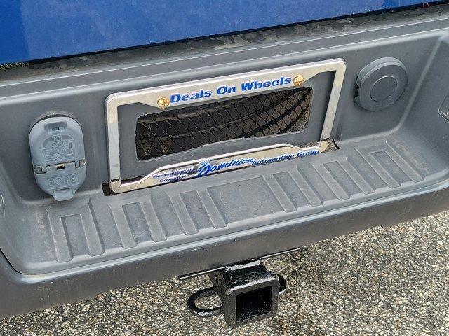 2015 Chevrolet Silverado 1500 Regular Cab Long Box 2-Wheel Drive WT