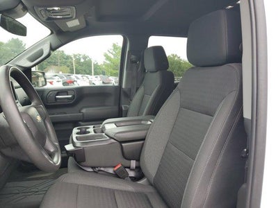 2023 Chevrolet Silverado 1500 Crew Cab Short Box 4-Wheel Drive Custom