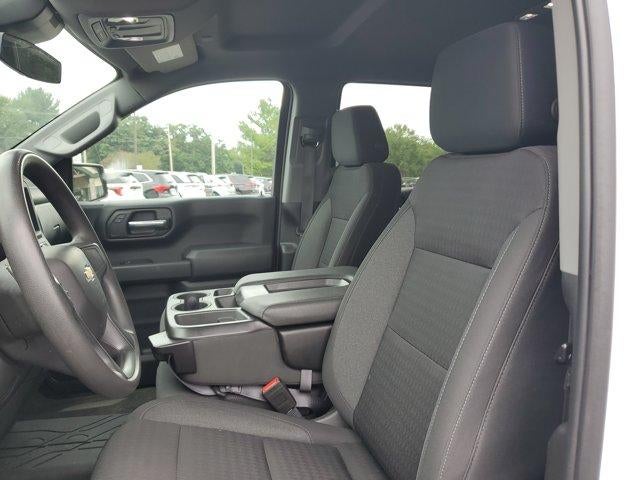 2023 Chevrolet Silverado 1500 Crew Cab Short Box 4-Wheel Drive Custom
