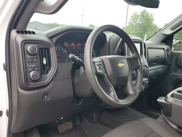 2023 Chevrolet Silverado 1500 Crew Cab Short Box 4-Wheel Drive Custom